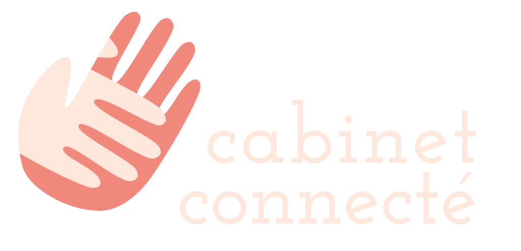 logo du cabinet connecté en psychothérapie